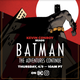 Art from Batman: The Adventures Continue.